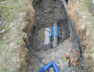 漾濞水管漏水检测多少钱