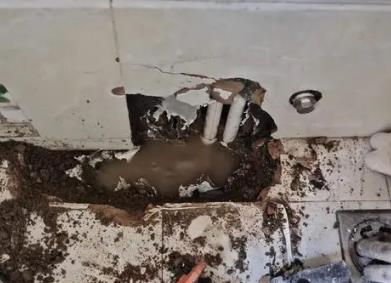 漾濞漏水检测电话